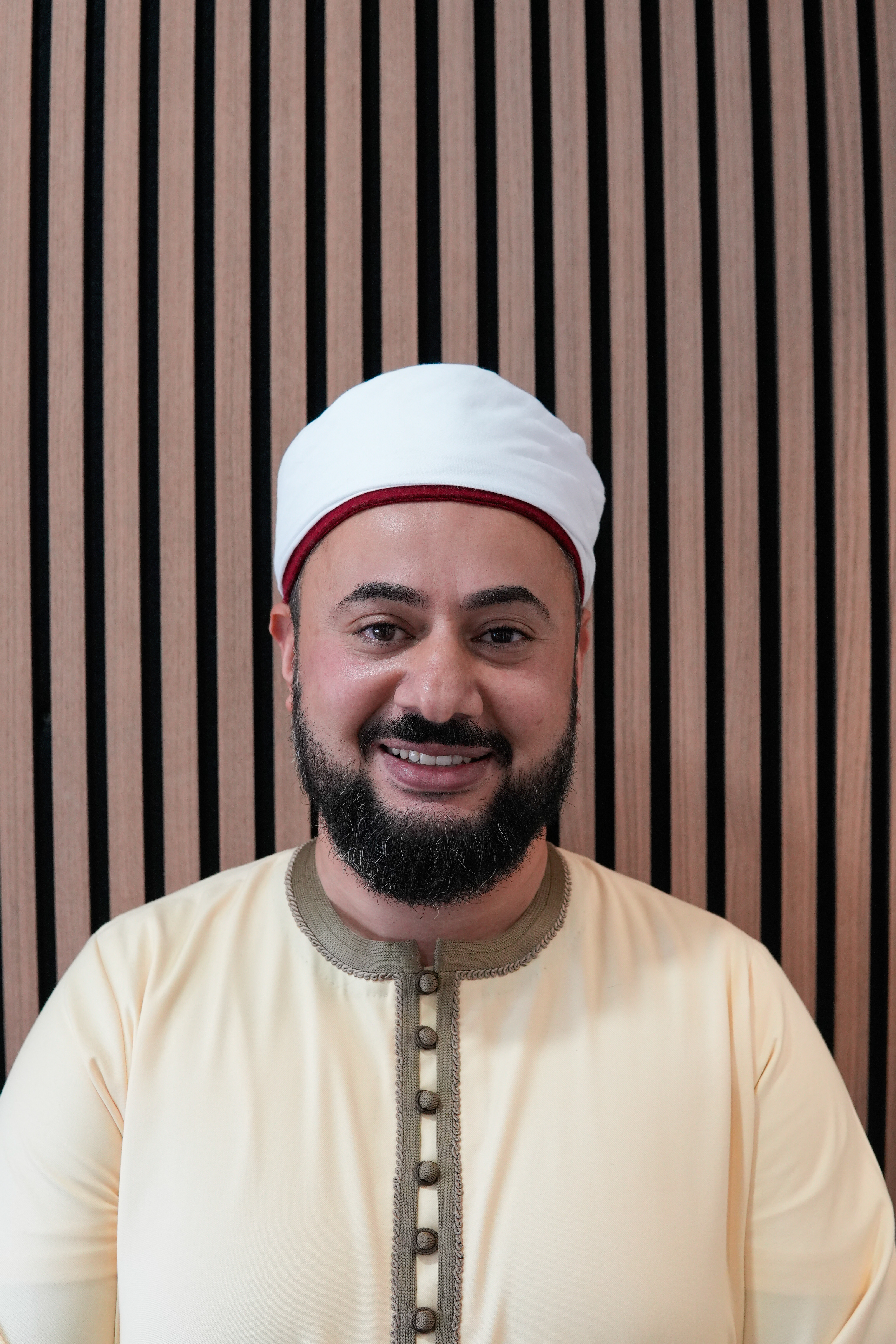 Shaykh Ahmed Ashour