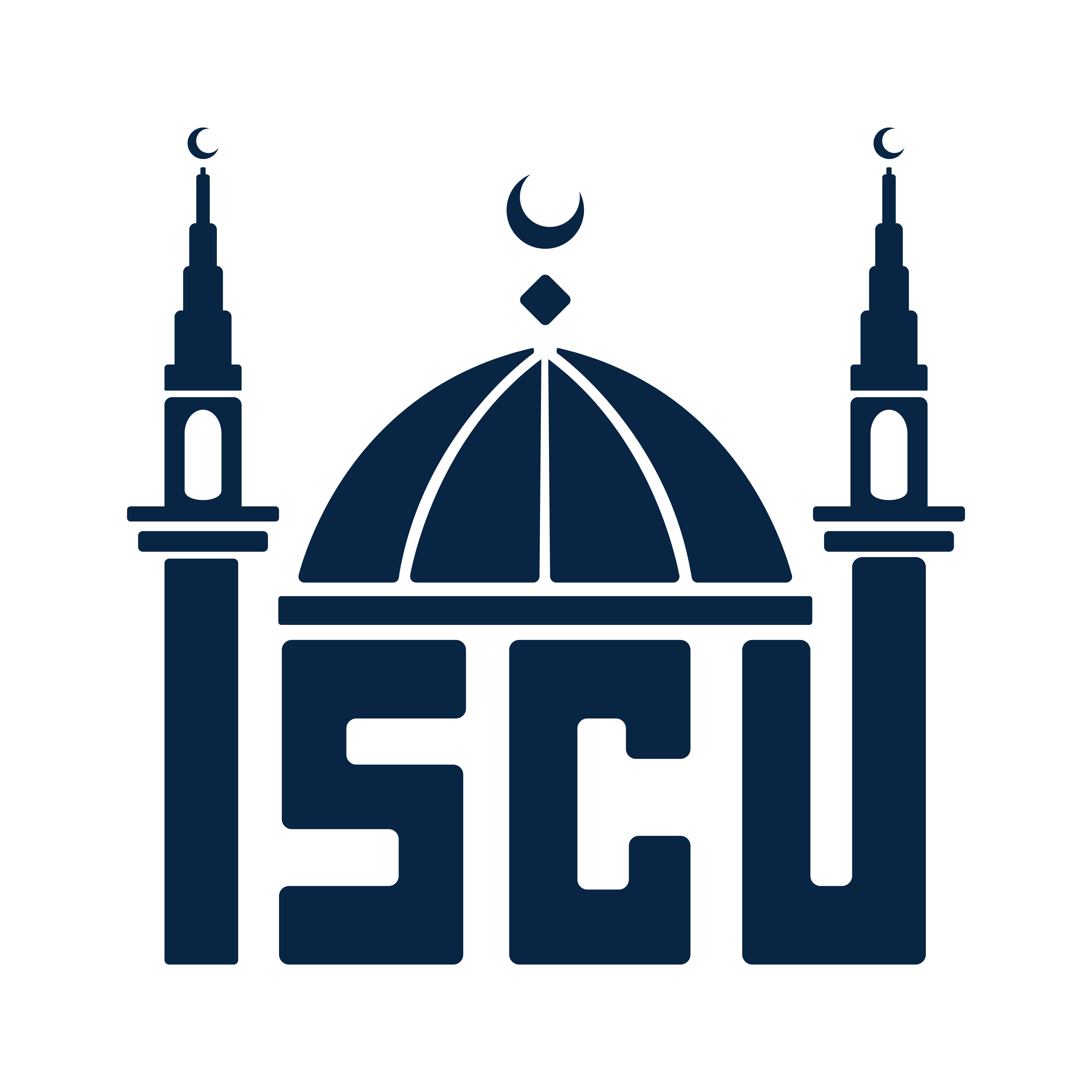 Sanad Institute Hero Logo